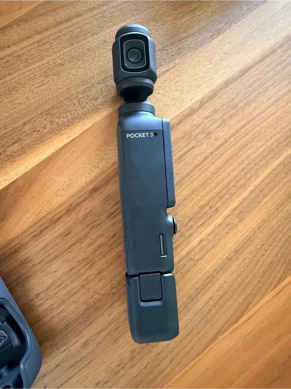 DJI portable pocket